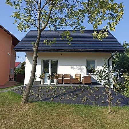 Agroturystyka U Basi Wola Kalinowska Exteriör bild
