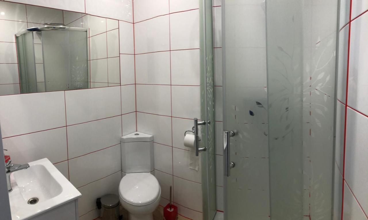 Agroturystyka U Basi Wola Kalinowska Exteriör bild