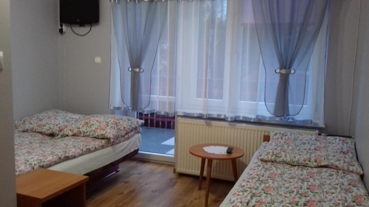 Agroturystyka U Basi Wola Kalinowska Exteriör bild