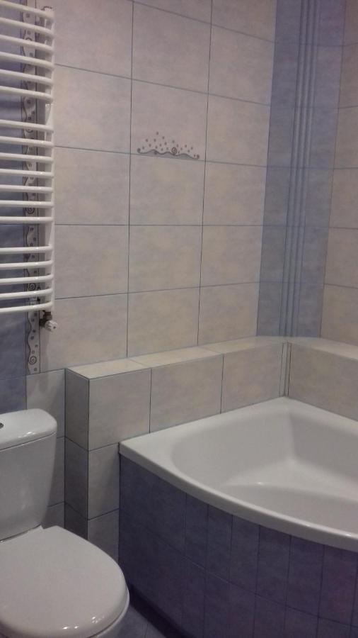 Agroturystyka U Basi Wola Kalinowska Exteriör bild
