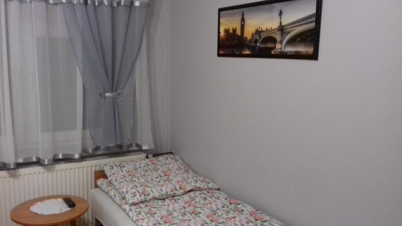Agroturystyka U Basi Wola Kalinowska Exteriör bild