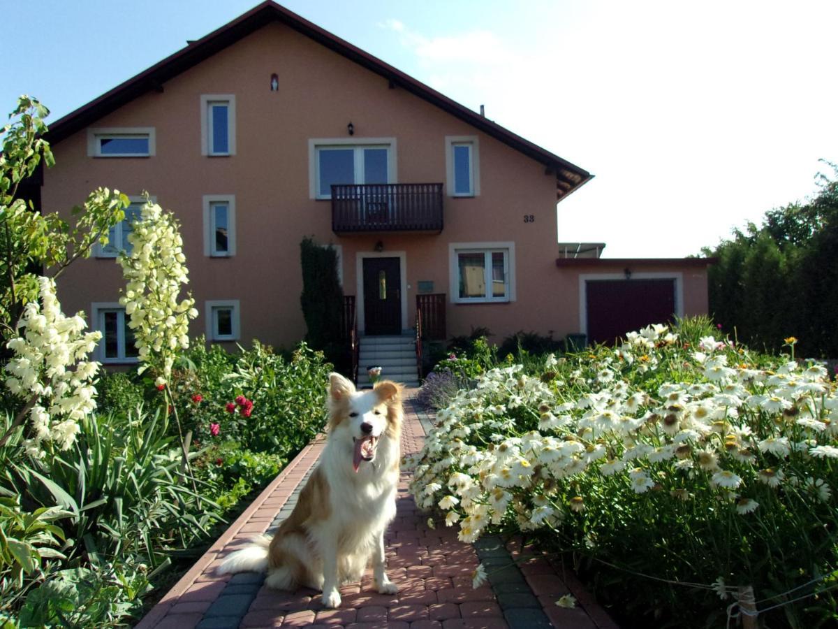 Agroturystyka U Basi Wola Kalinowska Exteriör bild