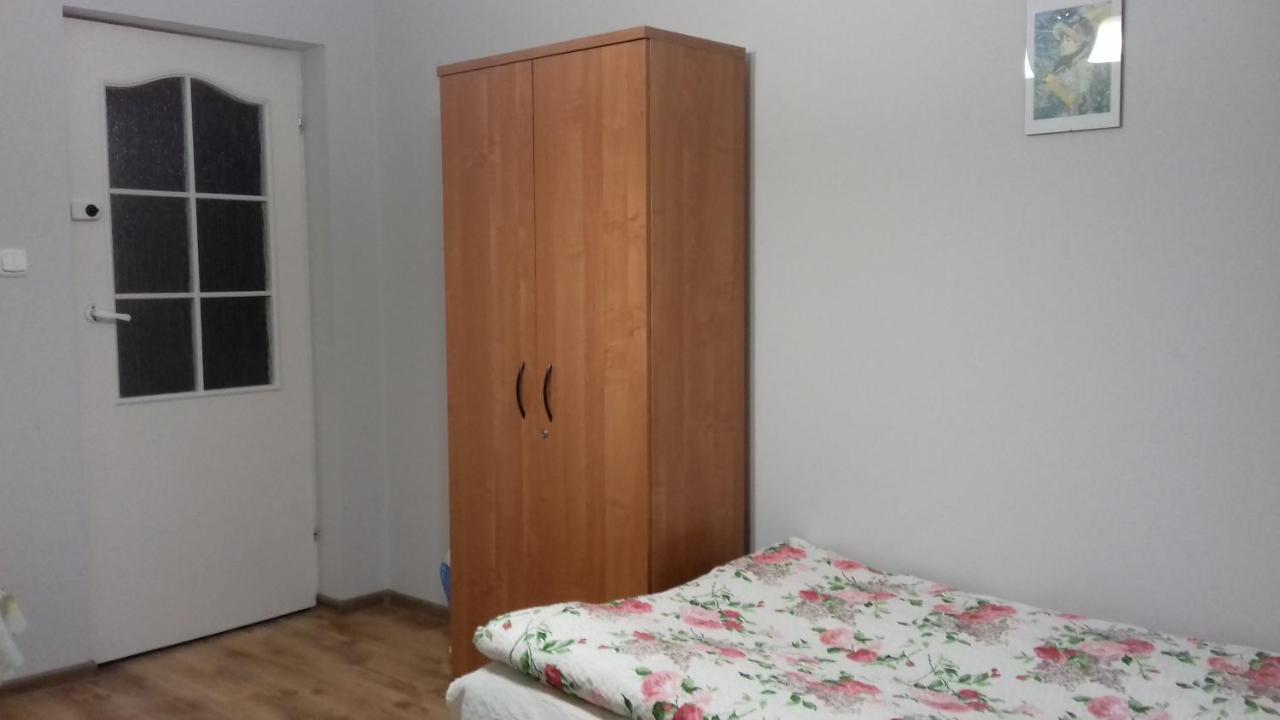 Agroturystyka U Basi Wola Kalinowska Exteriör bild