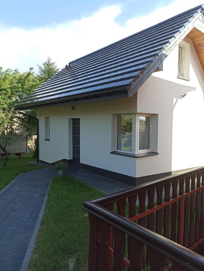 Agroturystyka U Basi Wola Kalinowska Exteriör bild